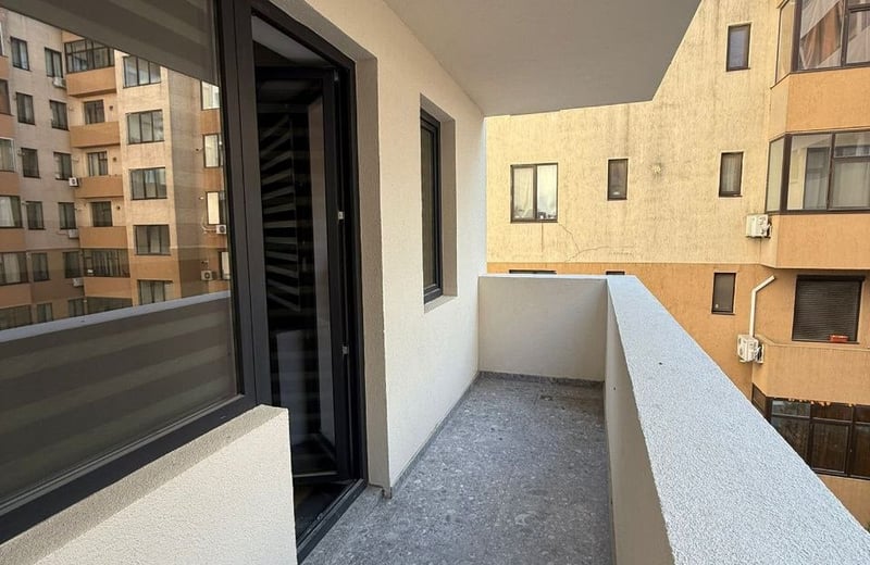 Alquiler de nuevos apartamentos amueblados de 2 habitaciones, 54 m², Constanța, Rumanía